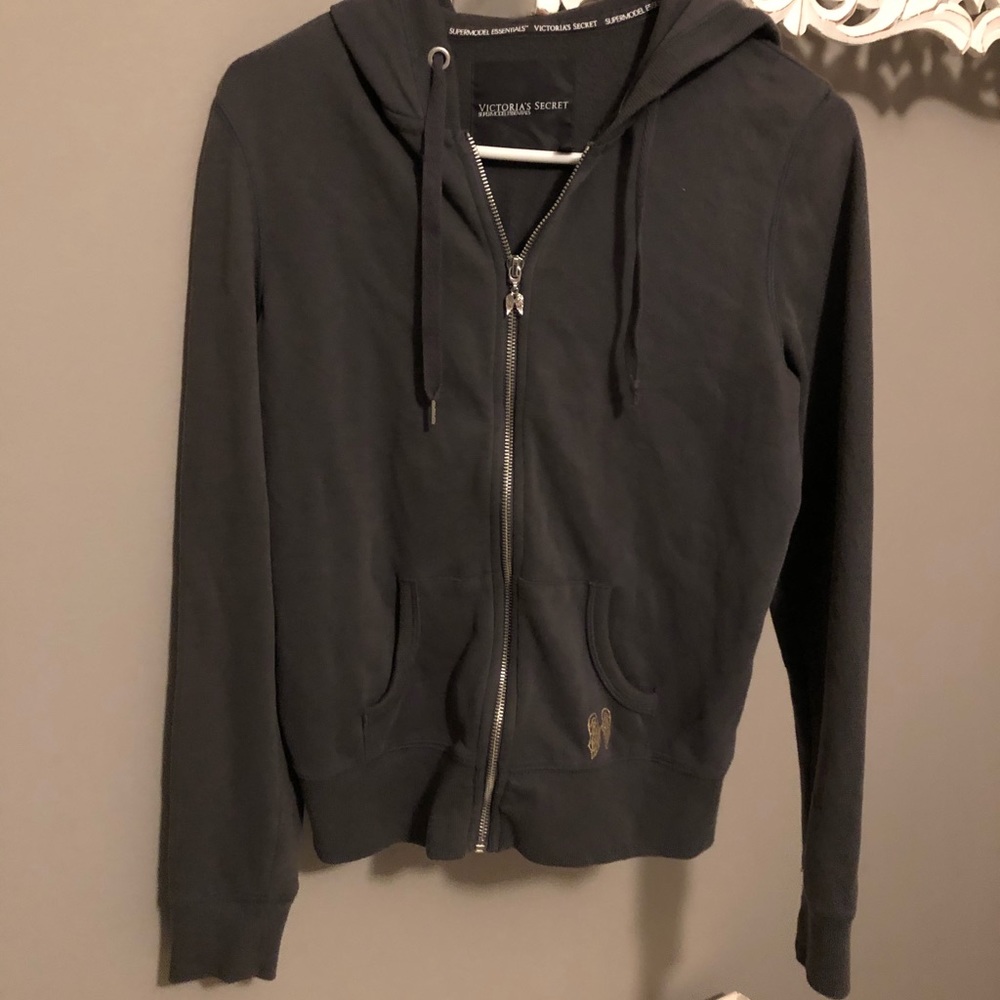 Victoria Secret Angel Wing Hoodie Sweatshirt